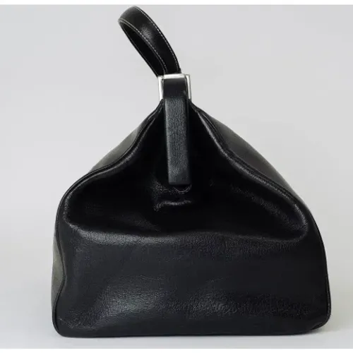 Pre-owned Leather prada-bags , female, Sizes: ONE SIZE - Prada Vintage - Modalova