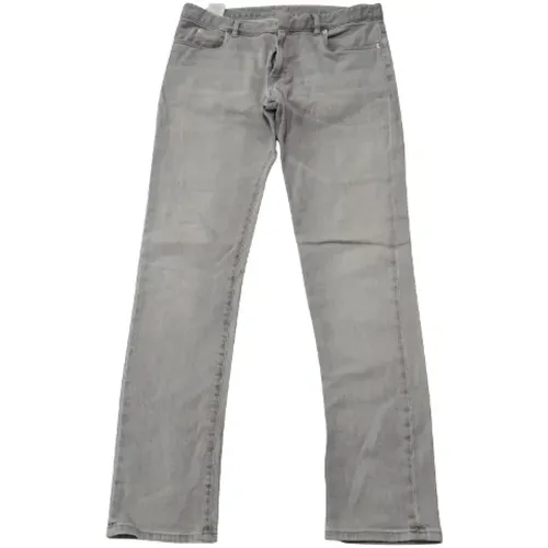 Pre-owned Cotton jeans , female, Sizes: L - Maison Margiela Pre-owned - Modalova