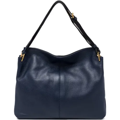 Women's Bags Shoulder Bag Blu Noos , female, Sizes: ONE SIZE - Gianni Chiarini - Modalova