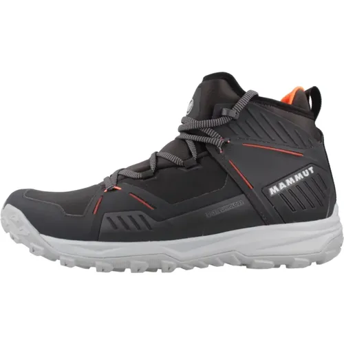 Saentis PRO WP Sneakers , Herren, Größe: 42 2/3 EU - mammut - Modalova