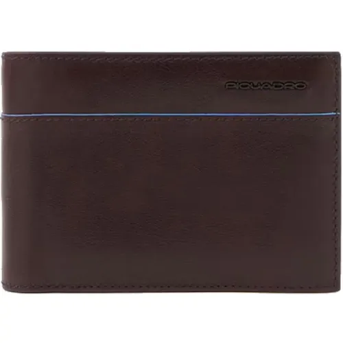 Wallets & Cardholders , male, Sizes: ONE SIZE - Piquadro - Modalova