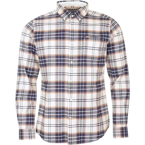 Casual Shirts , male, Sizes: L, S - Barbour - Modalova