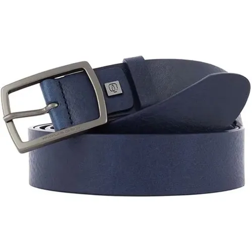 Belts , male, Sizes: ONE SIZE - Piquadro - Modalova