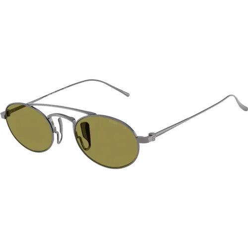 Stilvolle Sonnenbrille Ar6161T - Giorgio Armani - Modalova