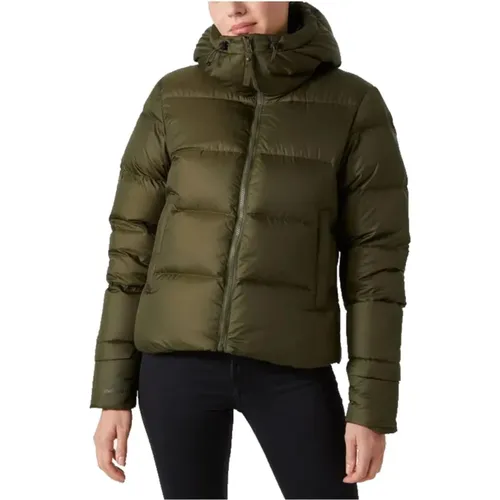 Essence Down Jacket for Winter Activities , female, Sizes: S, M, XS - Helly Hansen - Modalova