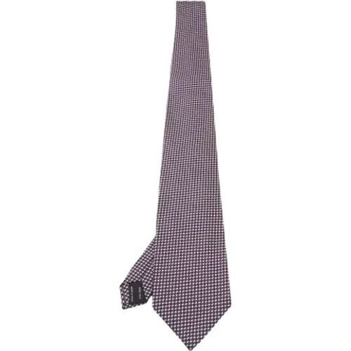 Pre-owned Silk home-office , male, Sizes: ONE SIZE - Tom Ford Pre-owned - Modalova