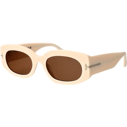 Stylish Sunglasses Ft1187/S , female, Sizes: 52 MM - Tom Ford - Modalova