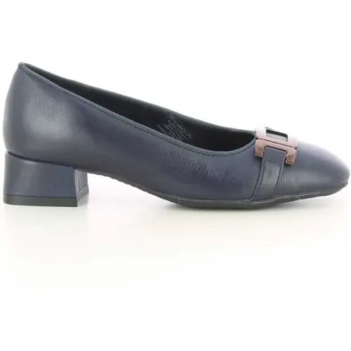 Marine Damenschuhe , Damen, Größe: 39 EU - Ara - Modalova