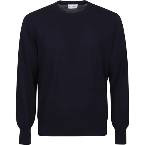 Plain Sweater , male, Sizes: XL, L - Ballantyne - Modalova