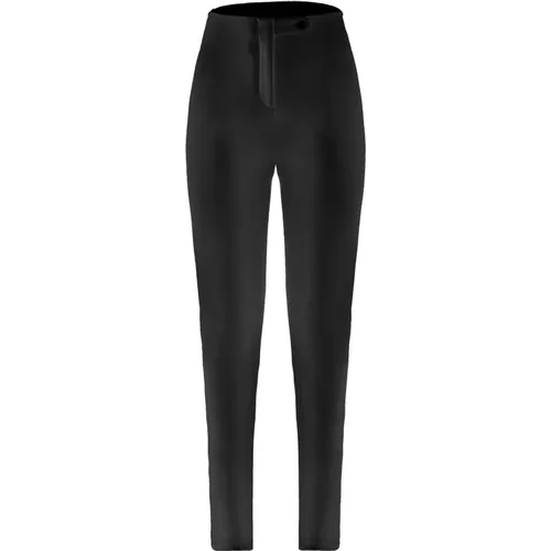 Schwarze Topas Leggings - Roberta Tonini - Modalova