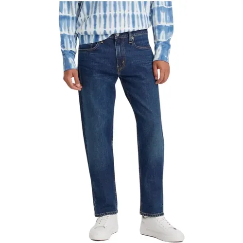 Levi's , Slim-fit Jeans , male, Sizes: W29 L32, W34 L32 - Levis - Modalova