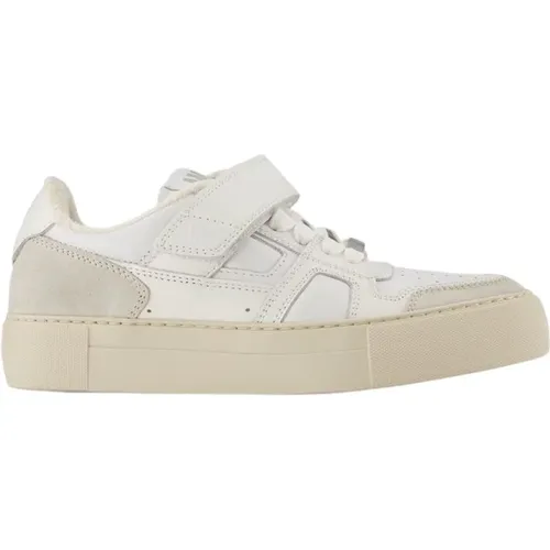 Arcade Snk Low Top Sneakers - Leather , male, Sizes: 8 UK, 10 UK, 11 UK - Ami Paris - Modalova