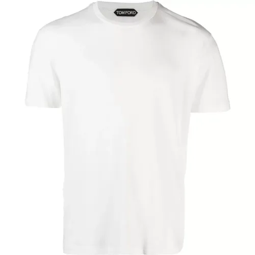 T-Shirts , Herren, Größe: M - Tom Ford - Modalova