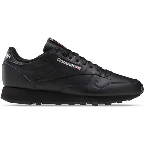 Klassische Ledersneakers , Herren, Größe: 35 EU - Reebok - Modalova