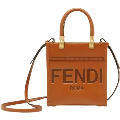 Handbags,Mini Anice Style Sunshine Tasche - Fendi - Modalova