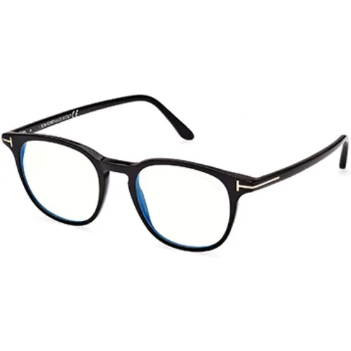 Original Ft5832-B Eyeglasses , male, Sizes: 48 MM - Tom Ford - Modalova