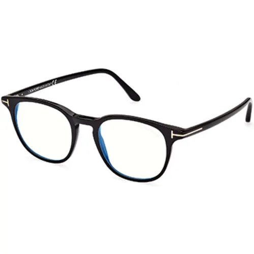 Original Ft5832-B Eyeglasses , male, Sizes: 50 MM - Tom Ford - Modalova