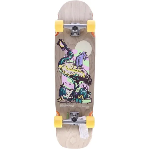 Jumpbuck Skateboard Montage Multi/gelb - Globe - Modalova