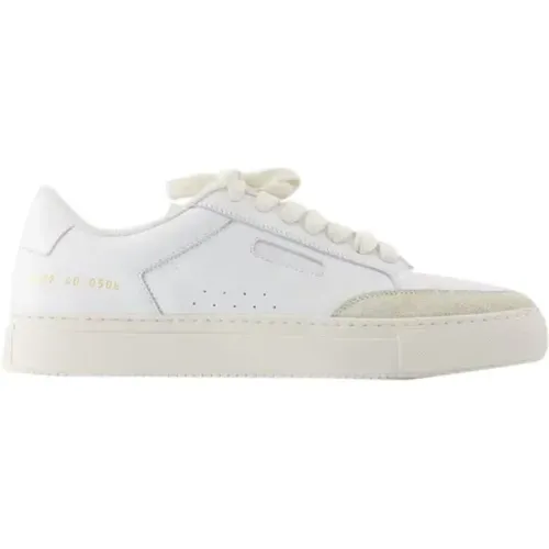 Leder sneakers Common Projects - Common Projects - Modalova