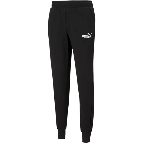 Logo TR Pants , male, Sizes: S - Puma - Modalova