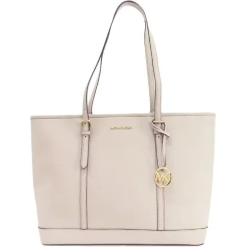 Pre-owned Canvas totes , female, Sizes: ONE SIZE - Michael Kors Pre-owned - Modalova