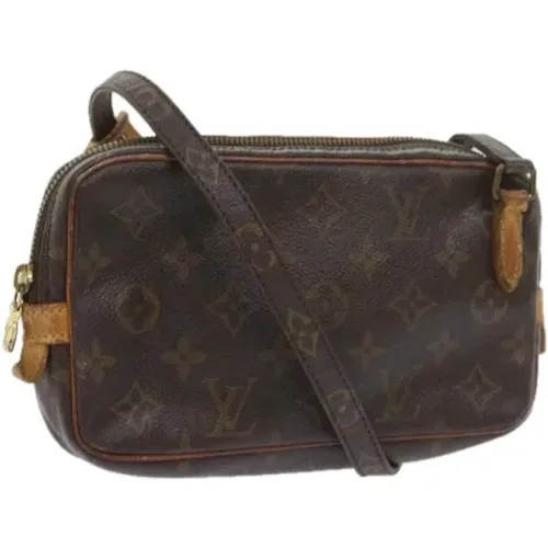 Pre-owned Canvas louis-vuitton-taschen - Louis Vuitton Vintage - Modalova