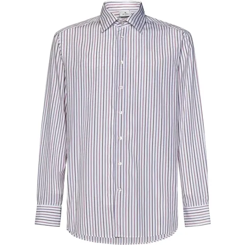 Shirts , Herren, Größe: M - ETRO - Modalova