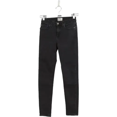 Pre-owned Baumwolle jeans - Acne Studios Pre-owned - Modalova