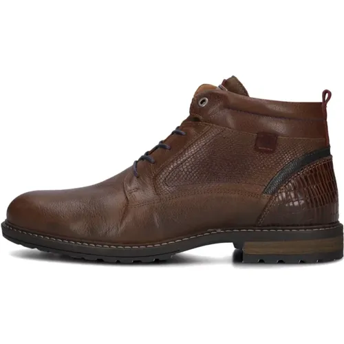 Conley Herren Stiefel Cognac , Herren, Größe: 45 EU - Australian - Modalova