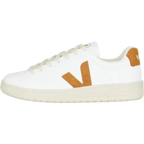 V-12 Leather Sneakers , female, Sizes: 6 UK, 5 UK, 3 UK, 7 UK, 4 UK - Veja - Modalova