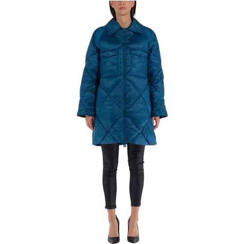 Moroccan Puffer Jacket , female, Sizes: XS - Jijil - Modalova