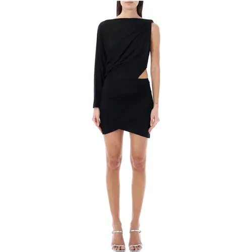 Anais Mini Dress , female, Sizes: 2XS - REV - Modalova