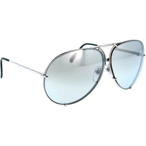 Spiegelglas Sonnenbrille Exklusives Angebot - Porsche Design - Modalova