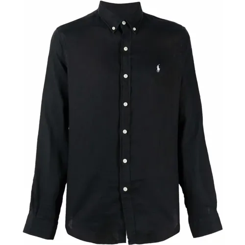 Shirt , male, Sizes: XS - Polo Ralph Lauren - Modalova