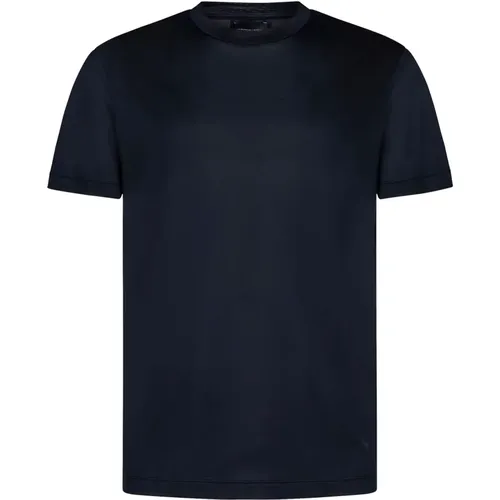 T-shirts and Polos , male, Sizes: 2XL - Emporio Armani - Modalova