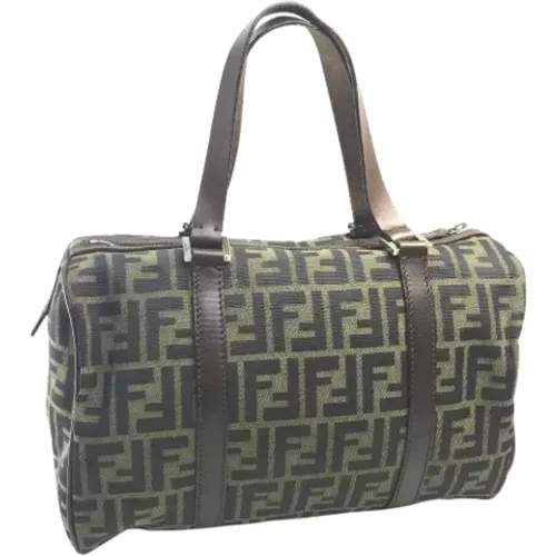 Pre-owned Fabric fendi-bags , female, Sizes: ONE SIZE - Fendi Vintage - Modalova