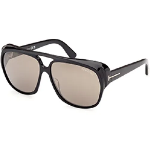 Classic 'Jayden' Sunglasses in , unisex, Sizes: L - Tom Ford - Modalova
