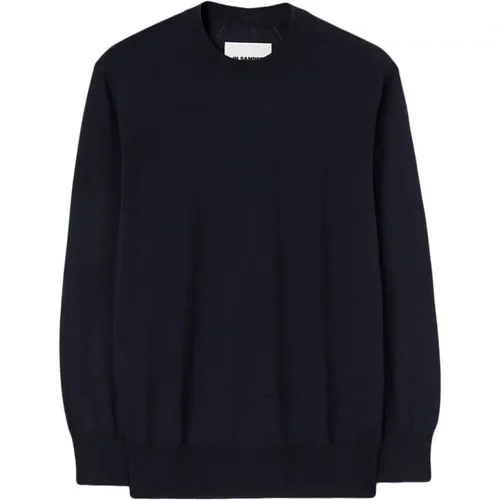 Feiner Marino Pullover Jil Sander - Jil Sander - Modalova