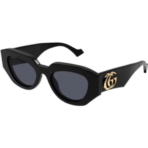 Stylish Sunglasses , unisex, Sizes: 51 MM - Gucci - Modalova
