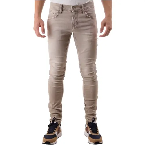 Super Skinny Fit Jeans , Herren, Größe: W29 - Antony Morato - Modalova