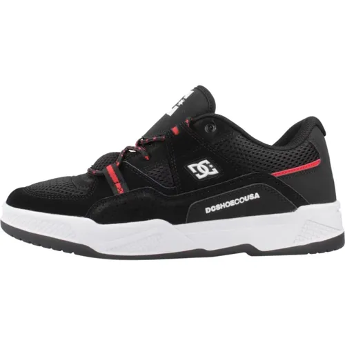 Stylische Sneakers für den modernen Mann , Herren, Größe: 43 EU - DC Shoes - Modalova