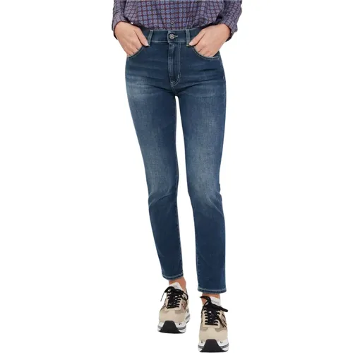 Slim-fit Daila Jeans , Damen, Größe: W26 - Dondup - Modalova
