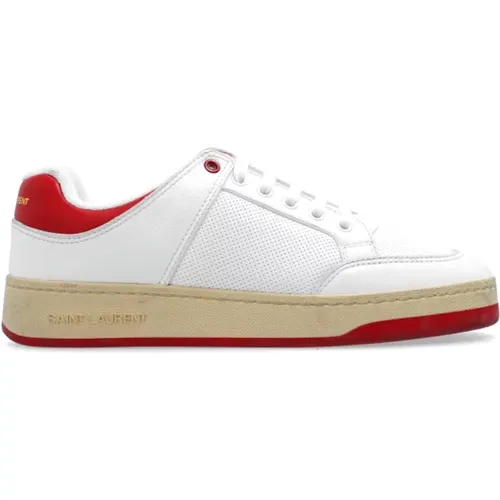 ‘Sl/61’ sneakers , female, Sizes: 7 UK, 2 UK - Saint Laurent - Modalova