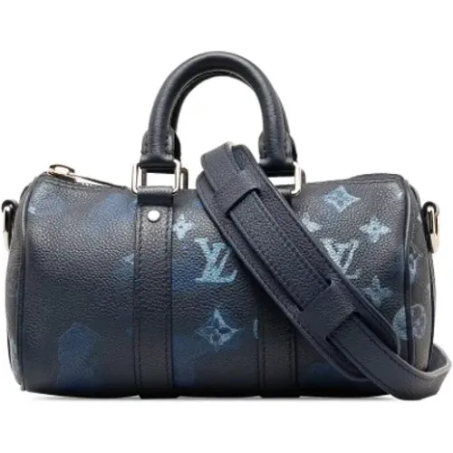 Pre-owned Leather louis-vuitton-bags , female, Sizes: ONE SIZE - Louis Vuitton Vintage - Modalova