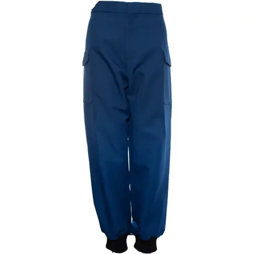 Technical sportive trousers , female, Sizes: L - Marni Pre-owned - Modalova
