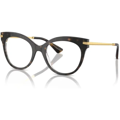 Optical Frame , female, Sizes: 52 MM - Dolce & Gabbana - Modalova
