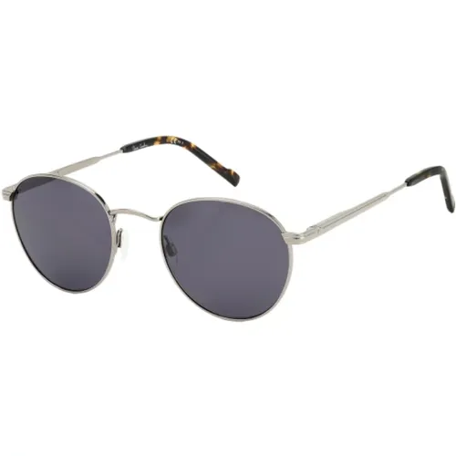 Metall Graue Sonnenbrille - Pierre Cardin - Modalova