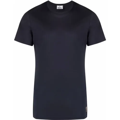 T-Shirt , Herren, Größe: XL - Vivienne Westwood - Modalova