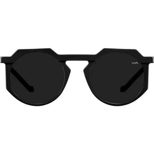 Stylish Sunglasses WL0028Large , male, Sizes: 52 MM - Vava Eyewear - Modalova