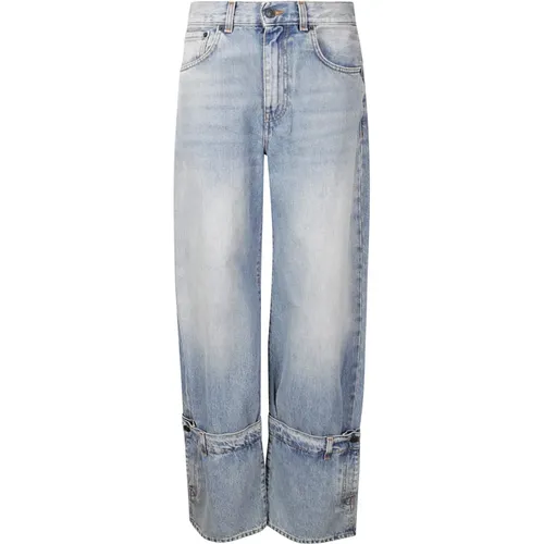 Chill Jeans , female, Sizes: W27, W28, W25 - Haikure - Modalova